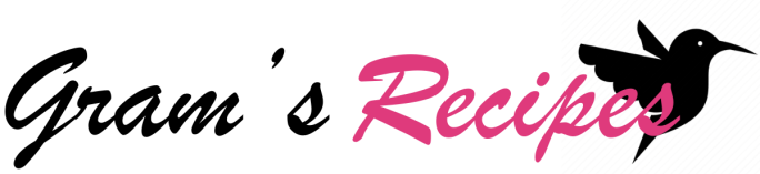Grams Recipes Logo